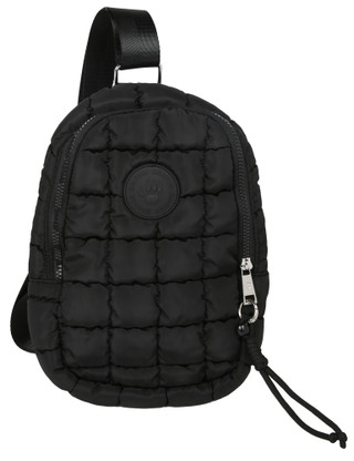 Thumbnail 1: BEARPAW Quilted Nylon Pucker Sling Bag 