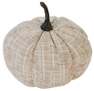 Thumbnail 1: Magical Season 9.5 in Autumn Grove Shimmer Pumpkin Home Accent 