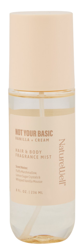Thumbnail 1: NATURE WELL 8 oz Vanilla Cream Fragrance Mist 