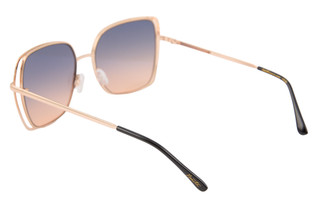 Thumbnail 3: Nanette Lepore Women's Side Vent Sunglasses 