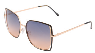 Thumbnail 1: Nanette Lepore Women's Side Vent Sunglasses 