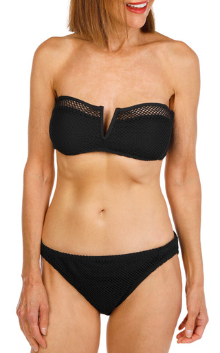 Thumbnail 1: Sanctuary Women's 2 Pc V-Wire Bikini Set 