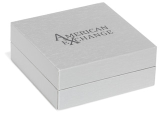 Thumbnail 3: AMERICAN EXCHANGE Men's 8.5 in Stainless Steel Bracelet 