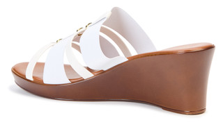 Thumbnail 5: Italian Shoemakers Womens Addilyn Wedge Sandals 