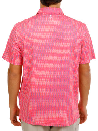 Thumbnail 2: Izod Golf Men's Short Sleeve Swingflex Polo 