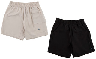 Thumbnail 1: RBX Big Boys 2 Pk Pull-On Shorts 