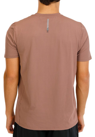 Thumbnail 3: Kenneth Cole Men's Short Sleeve Perforated Performance Tee 