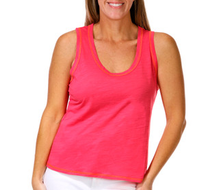 Thumbnail 1: Blue Sol Women's Luxey Knit Tank 
