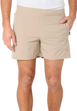 Thumbnail 1: AVALANCHE Men's Solid Shorts 