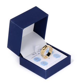 Thumbnail 4: AQUAMIR The Double Heart Waterproof Ring 