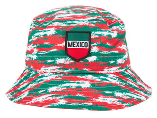 Thumbnail 1: Umbro Mexico Bucket Hat 