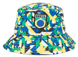 Thumbnail 1: Umbro Brazil Bucket Hat 