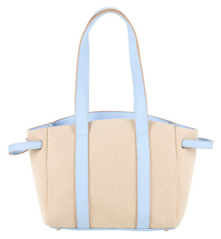 Thumbnail 3: Nanette Lepore Beatrix Canvas Satchel 