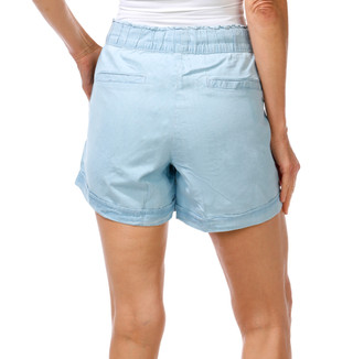 Thumbnail 2: Dash Women's Dash O Cell 4 Pocket Tie Waist Shorts 