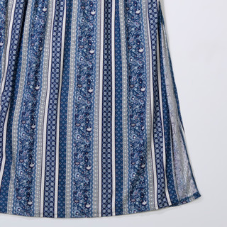 Thumbnail 2: Derek Heart Juniors Crochet Bust Maxi Dress 