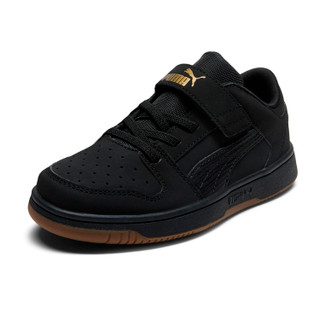 Thumbnail 1: Puma Boys Rebound Layup Lo Athletic Shoes 