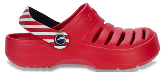 Thumbnail 2: Nautica Boys River Edge Clogs 