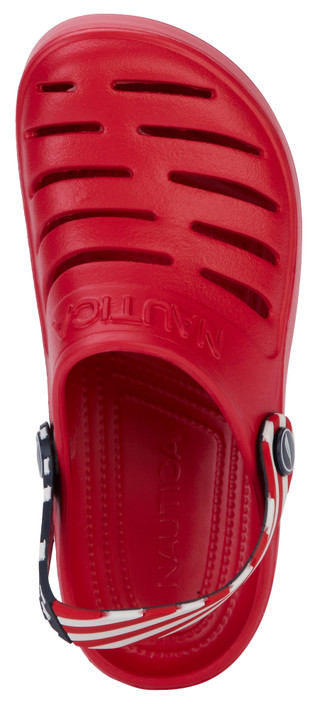 Thumbnail 3: Nautica Boys River Edge Clogs 