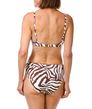 Thumbnail 2: Joseph Joseph Women's 2 Pc Zebra Bikini Set 
