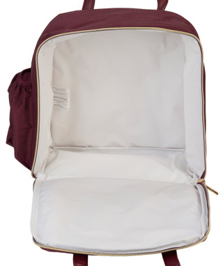 Thumbnail 2: Fit & Fresh Wichita Lunch Tote w/ Scarf 