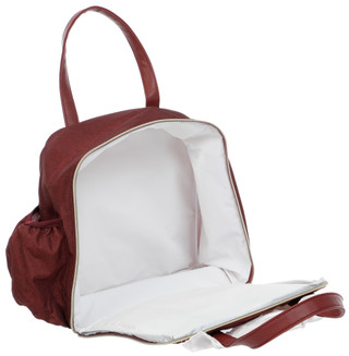 Thumbnail 3: Fit & Fresh Wichita Lunch Tote w/ Scarf 
