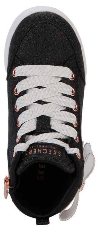 Thumbnail 3: Skechers Girls Shoutouts 2.0 Dreaming Bow Sneakers 