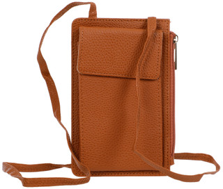 Thumbnail 1: Icon New York Crossbody Phone Case w/ Zippered Compartment 