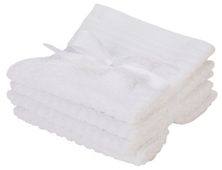 Thumbnail 2: Southern Tide 4 Pk Textured Wash Cloths 