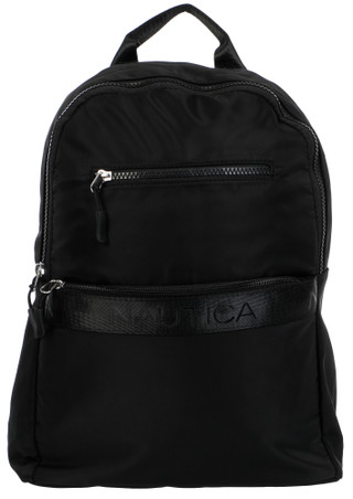 Thumbnail 1: Nautica Triple-Compartment Backpack 