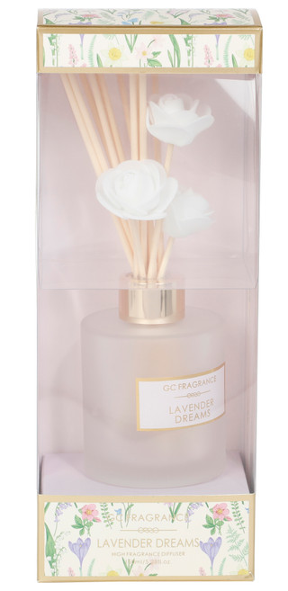 Thumbnail 1: GC Fragrance 5.28 oz Lavender Dreams High Fragrance Diffuser 
