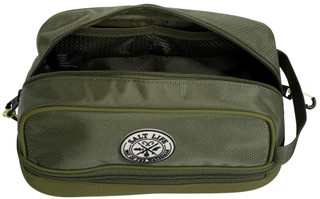 Thumbnail 4: Salt Life Sturgeon Travel Toiletry Set with Refillable Bottle 