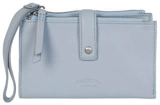 Thumbnail 1: American Leather Co Women's Taylor Wallet Organizer Wristlet 