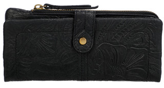 Thumbnail 1: American Leather Co Women's Hudson Bifold Wallet 