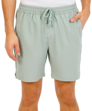 Thumbnail 1: Hurley Men's Exist Lightweight Active Shorts 