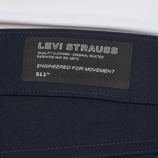 Thumbnail 4: Levi's Men's 511 Slim Tech Pants 