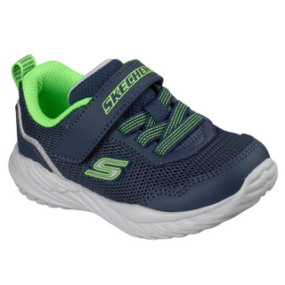 Thumbnail 1: Skechers Boys Nitro Sprint Surge Buddie Athletic Shoes 