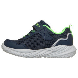 Thumbnail 5: Skechers Boys Nitro Sprint Surge Buddie Athletic Shoes 