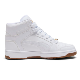 Thumbnail 4: Puma Girls PUma Rebound Layup Bling Athletic Shoes 