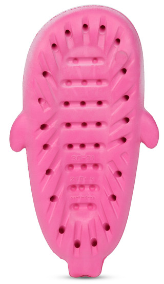 Thumbnail 2: AMERICAN EXCHANGE Girls Shark Slide Sandals 