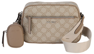 Thumbnail 1: NINE WEST Posie Mini Crossbody w/ Bag Charm 