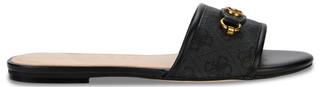 Thumbnail 2: Guess Women's Hammi2 Logo Hardware Slide 