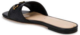Thumbnail 4: Guess Women's Hammi2 Logo Hardware Slide 