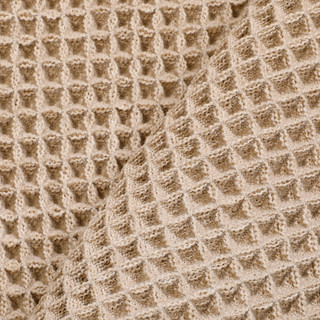 Thumbnail 3: Lucky Brand 20x32 Waffle Weave Bath Rug 