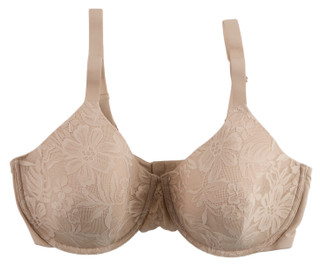 Thumbnail 1: Bali Women's Breathe Lace T-Shirt Bra 