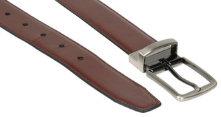 Thumbnail 2: Dockers Men's 32 mm Reversible Belt 