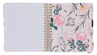 Thumbnail 2: Lila Grace Floral 18 Month Planner 