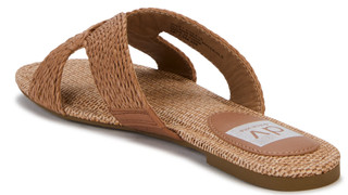 Thumbnail 2: Dolce Vita Women's Geeya Raffia Slide 