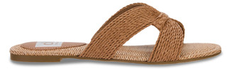 Thumbnail 4: Dolce Vita Women's Geeya Raffia Slide 