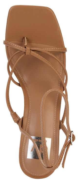Thumbnail 3: Dolce Vita Women's Zeffer Ankle Strap Thong Dress Sandal 