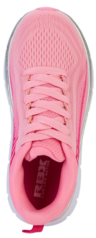 Thumbnail 2: RBX Girls Lace Up Athletic Sneakers 